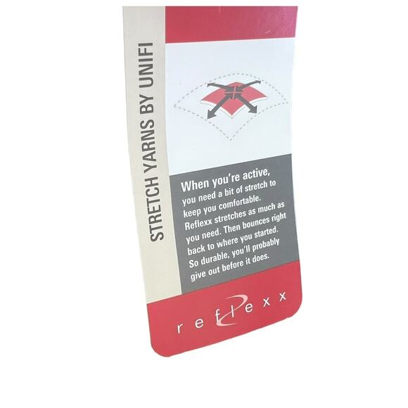 NWT Soffee Sorbtek Reflexx Womens Activewear Elastic Waist Pull On Short Black L - Picture 4 of 10